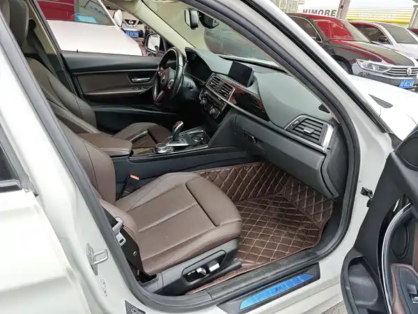 BMW 3 Series 2018