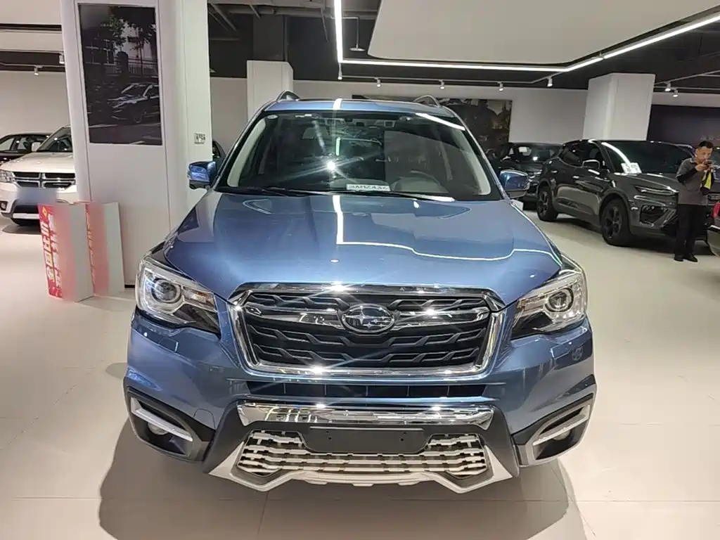 Subaru Forester 2018
