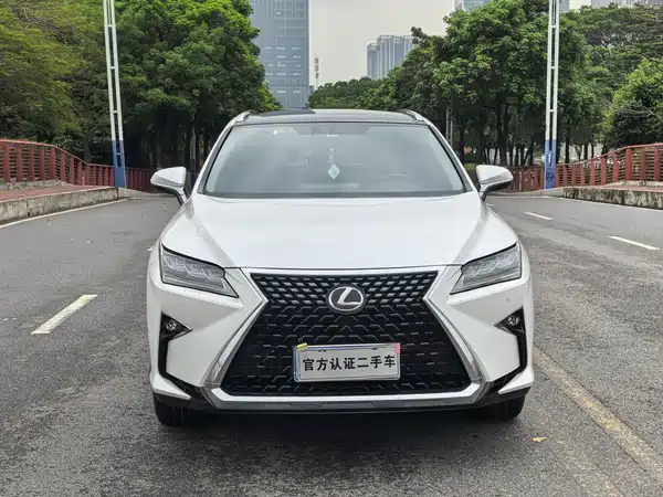 Lexus RX 2016