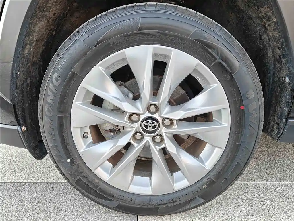 Toyota Wildlander 2023 — фото 11