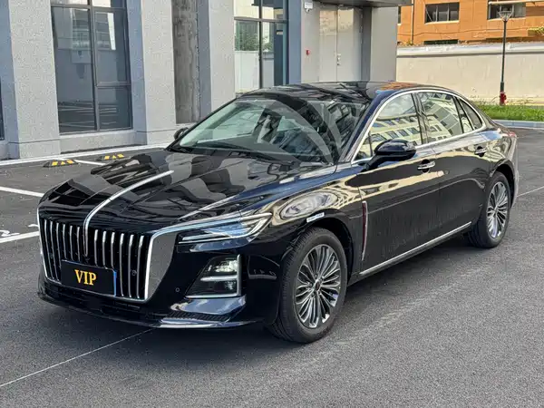 Hongqi H5 2026