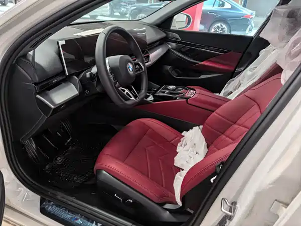 BMW 5 Series 2026