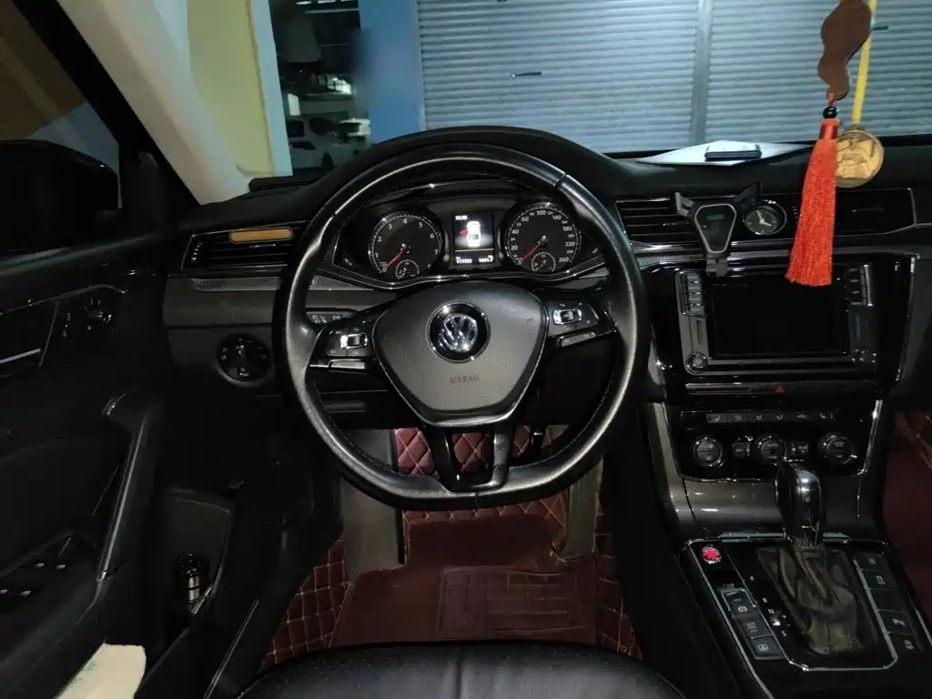 Volkswagen Passat 2018