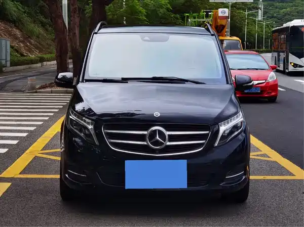 Mercedes-Benz V-Class 2020