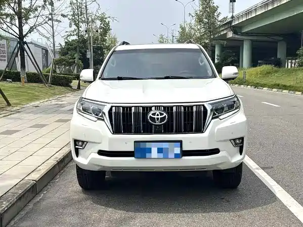 Toyota Prado 2020