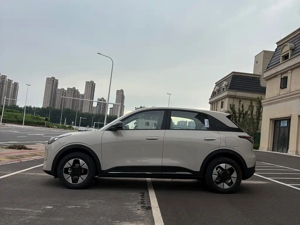 Geely Galaxy Starwish 2026 — фото 8