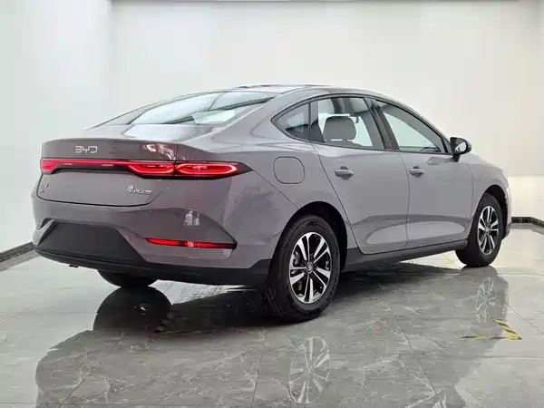 BYD Qin PLUS 2026