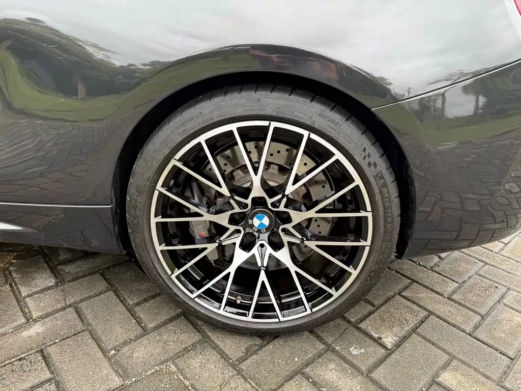 BMW M2 2020 — фото 16