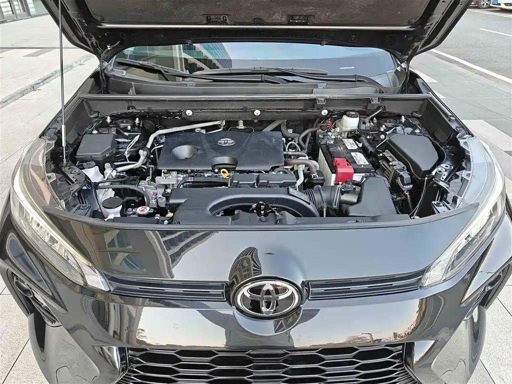 Toyota Wildlander 2023 — фото 14