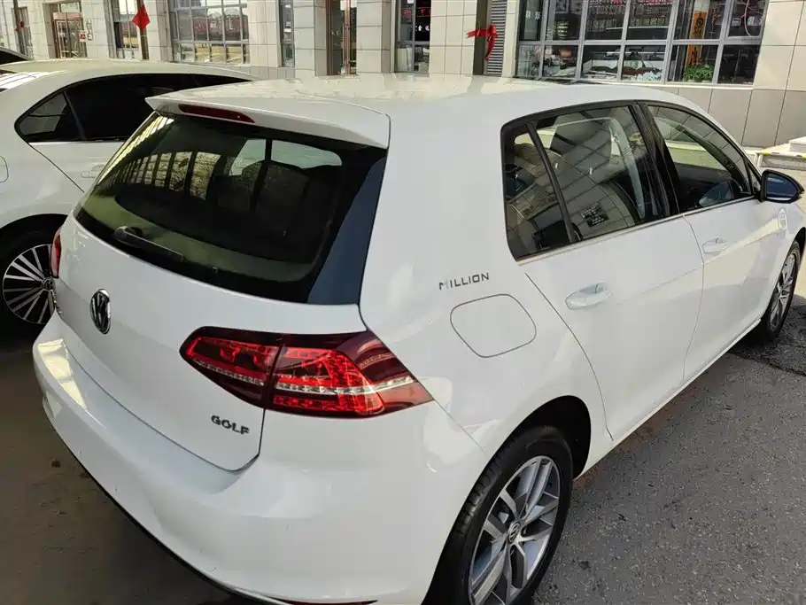 Volkswagen Golf 2017