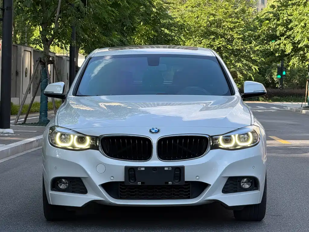 BMW 3 Series GT 2020 — фото 11