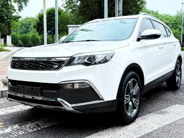 Liebao Leopaard CS10 2017