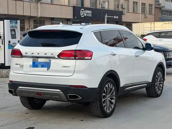 Haval H6 2018