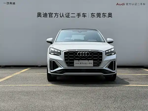 Audi Q2L 2024