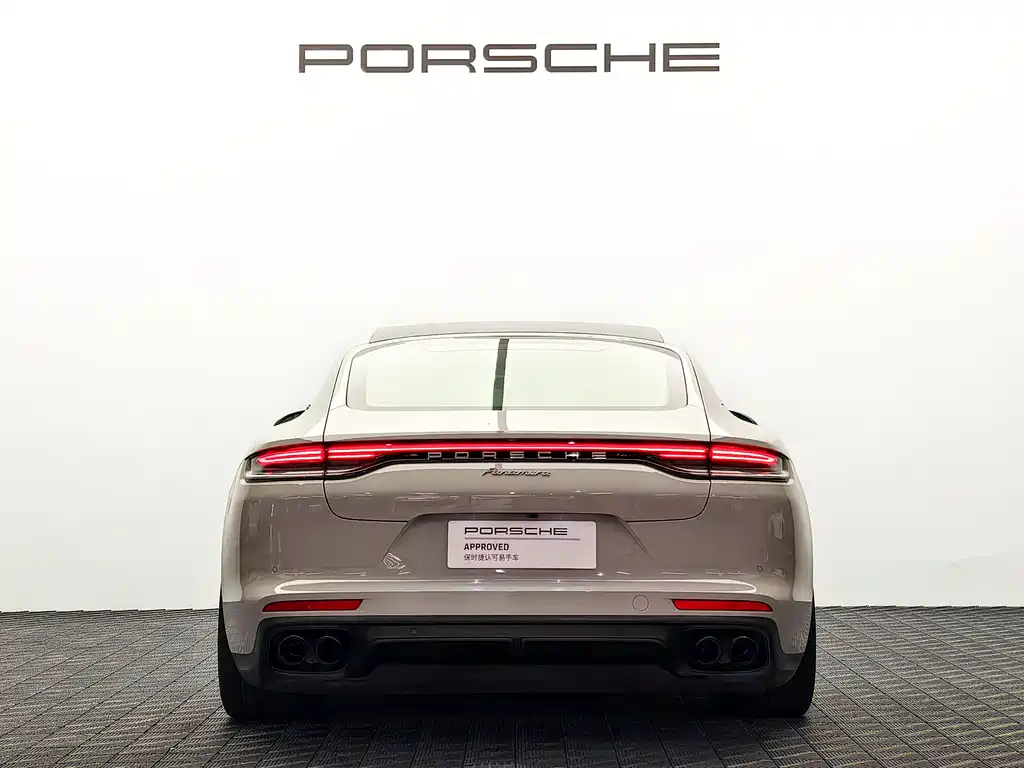 Porsche Panamera 2023 — фото 6