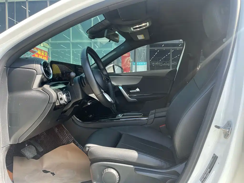 Mercedes-Benz A-Class 2024
