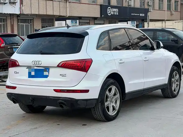 Audi Q5 2011