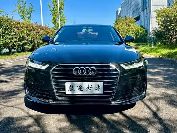Audi A6L 2017