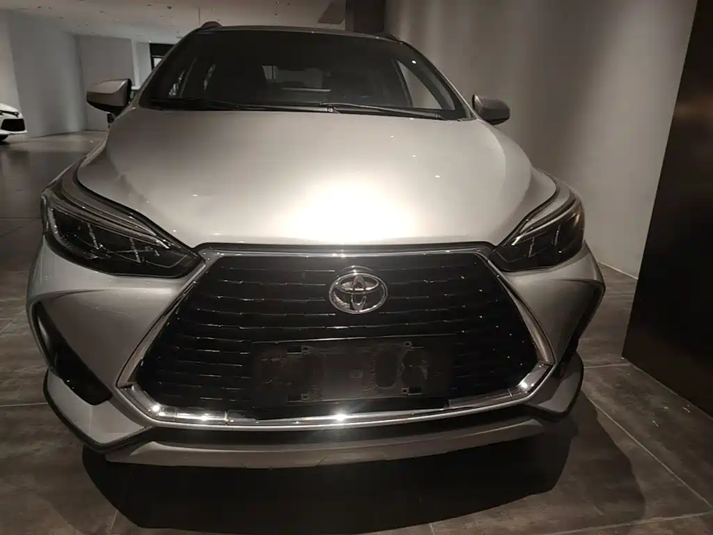 Toyota Yaris L 2020