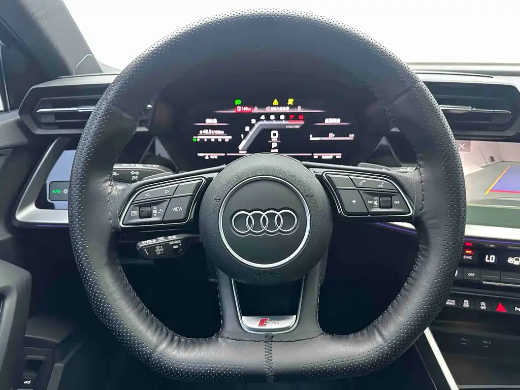 Audi A3 2023 — фото 16