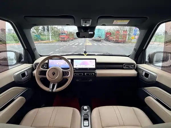 Baojun Yep 2023