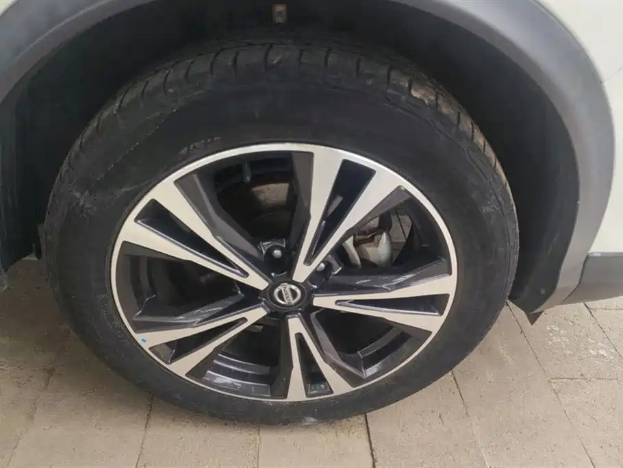 Nissan Qashqai 2021