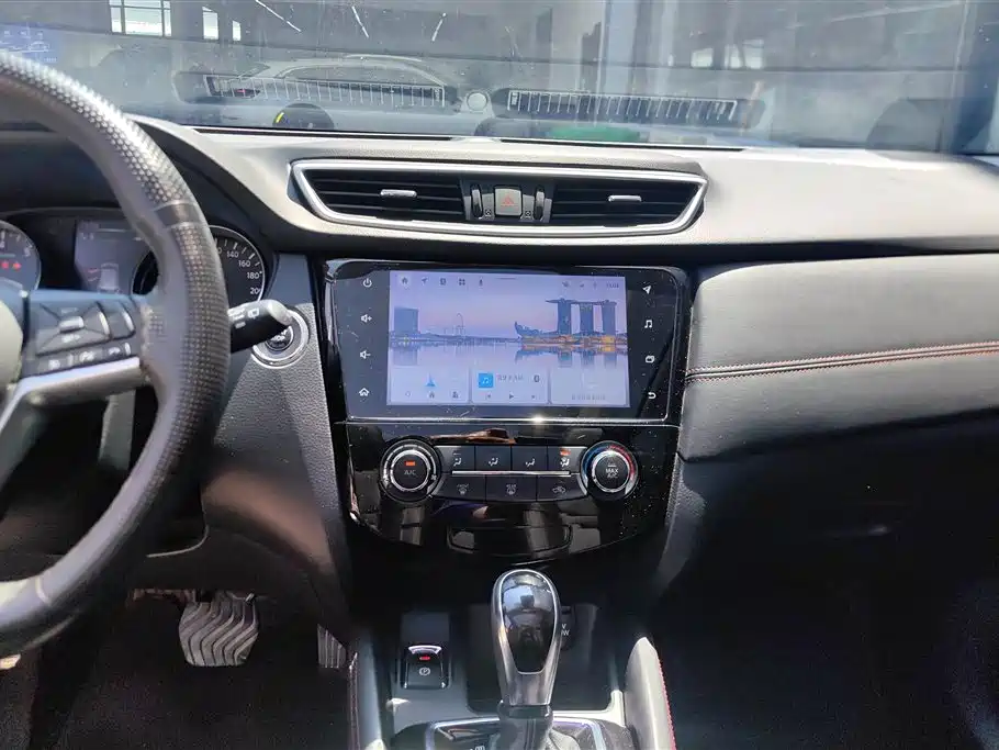 Nissan Qashqai 2021 — фото 13