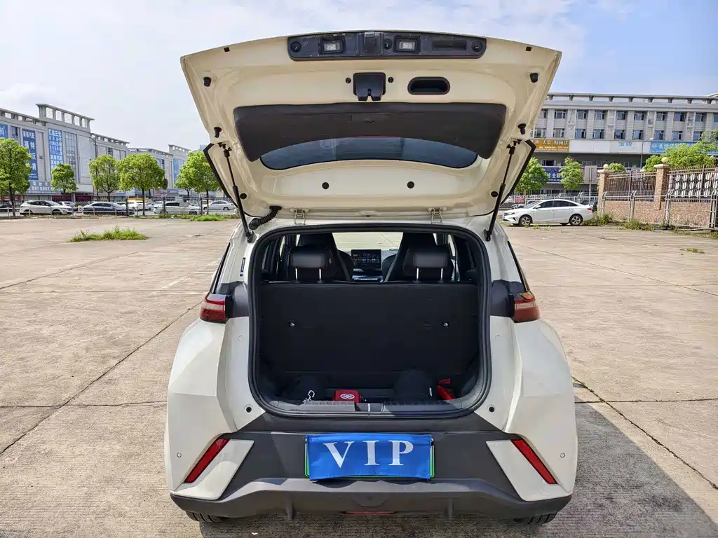 BYD Seagull 2024 — фото 14