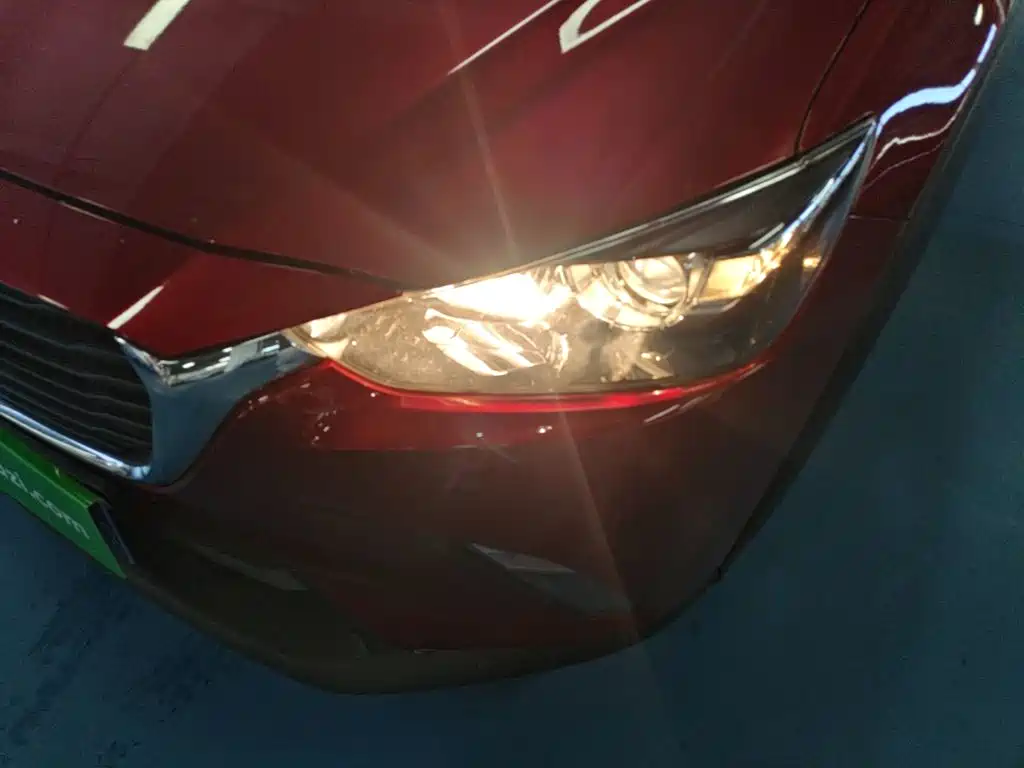 Mazda CX-3 2019 — фото 24