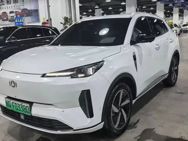 Changan Qiyuan Q05 Classic 2024
