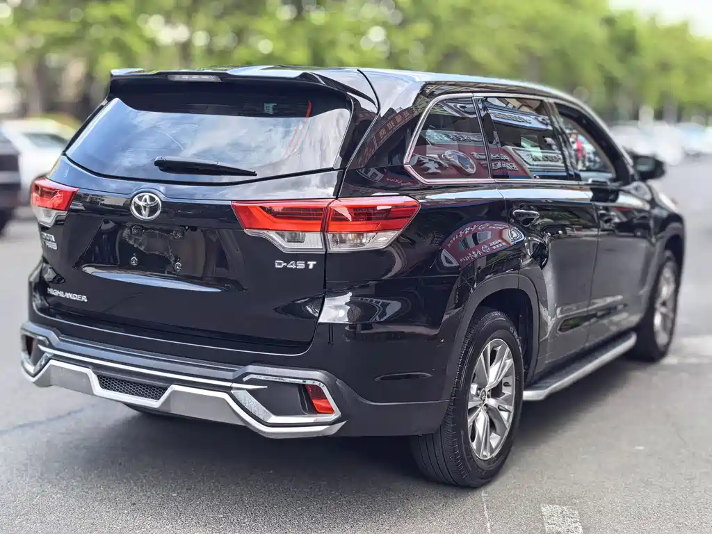 Toyota Highlander 2018 — фото 8