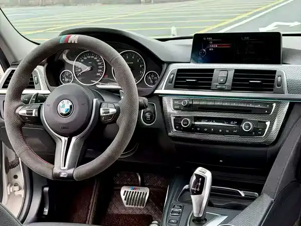 BMW 3 Series 2016