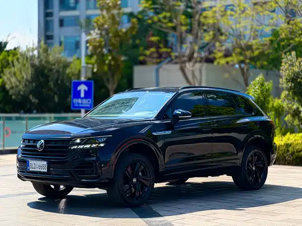 Volkswagen Touareg 2021