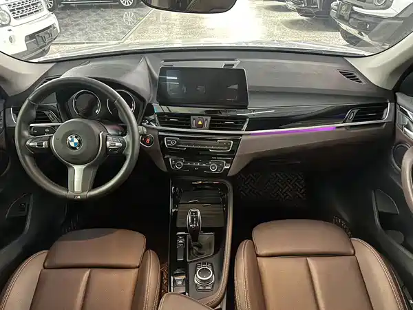 BMW X1 2020