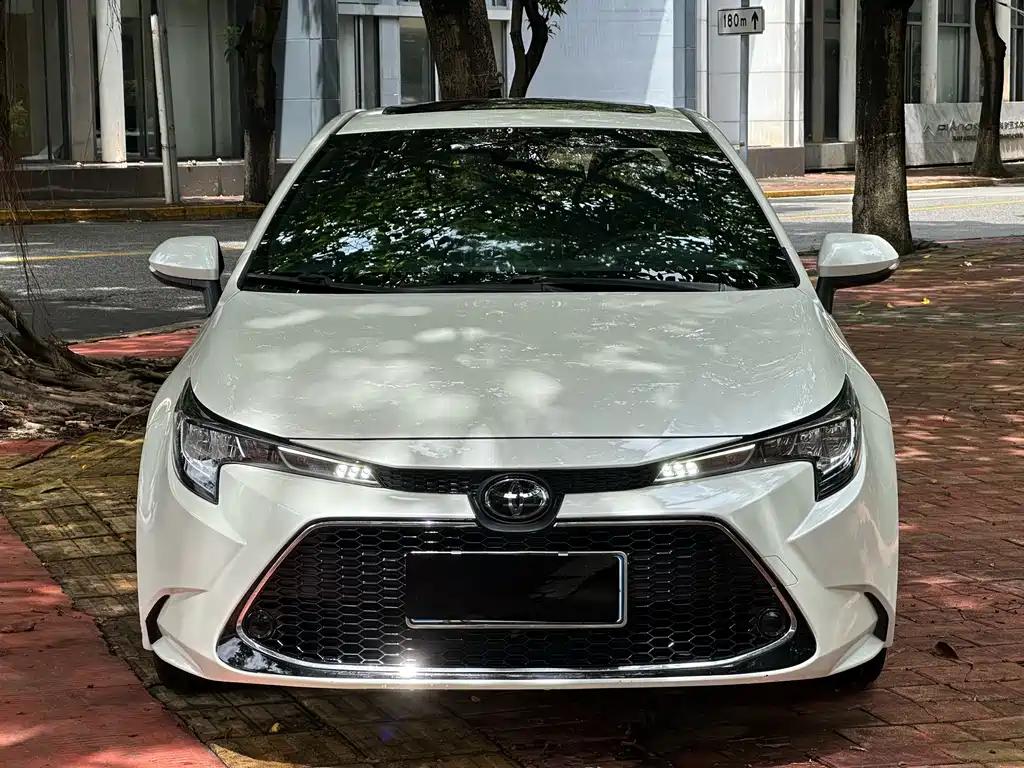 Toyota Levin 2019