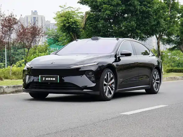 NIO ET7 2022