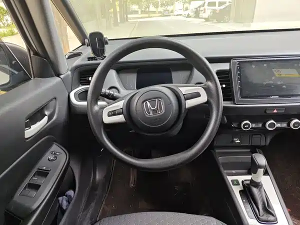 Honda Fit 2022