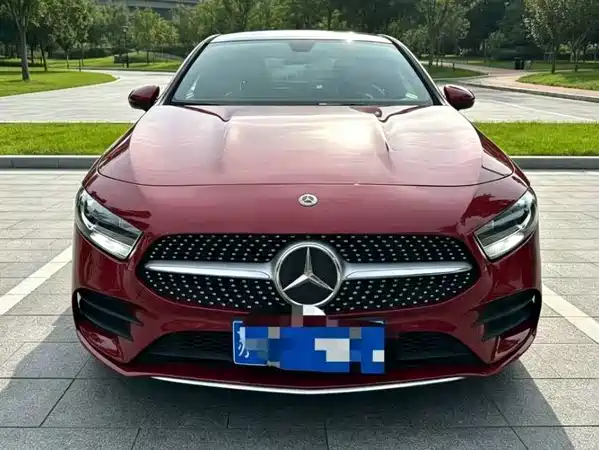 Mercedes-Benz A-Class 2020