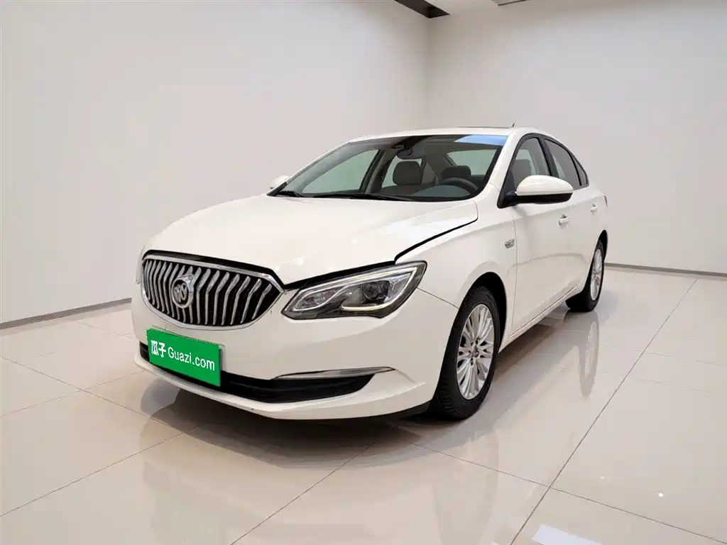 Buick Excelle 2015