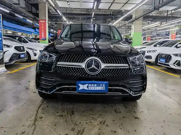 Mercedes-Benz GLE 2023