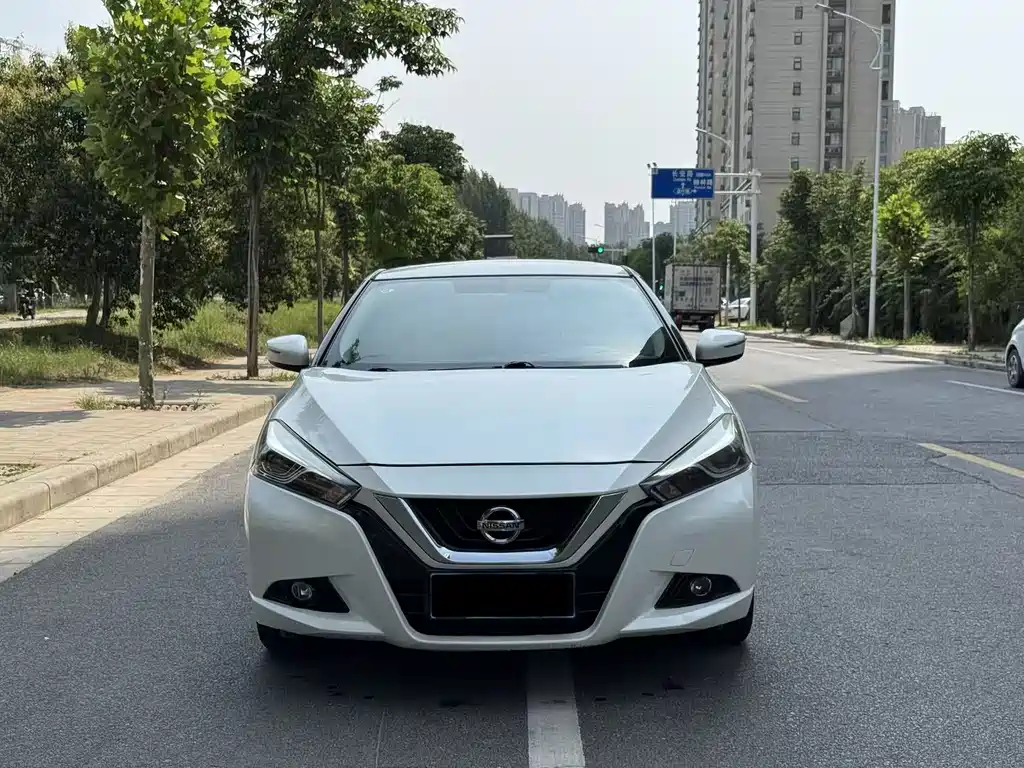 Nissan Bluebird 2020