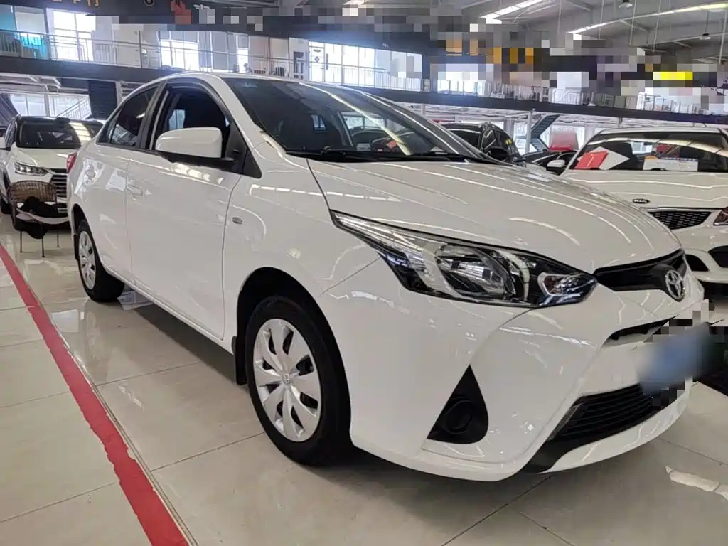 Toyota Yaris L 2018