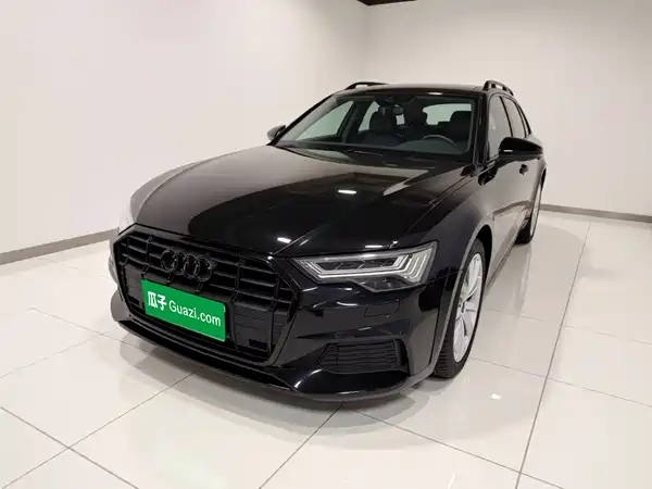 Audi A6 2022