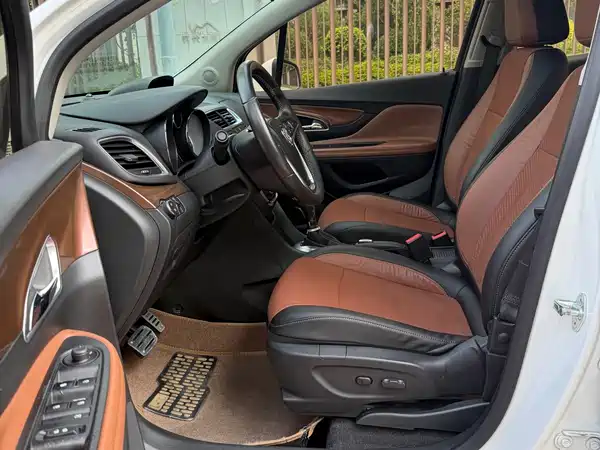 Buick Encore 2014