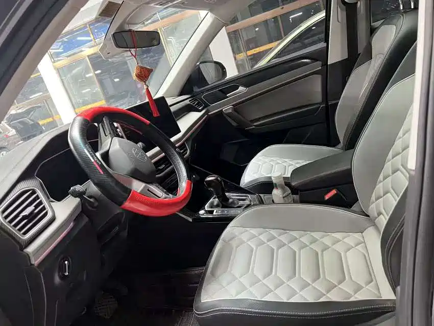 Volkswagen Tanyue 2023