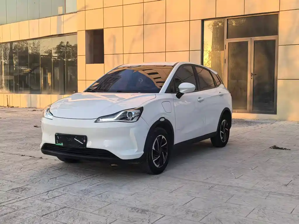 Neta V 2021