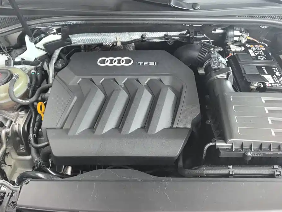 Audi Q3 Sportback 2021 — фото 10