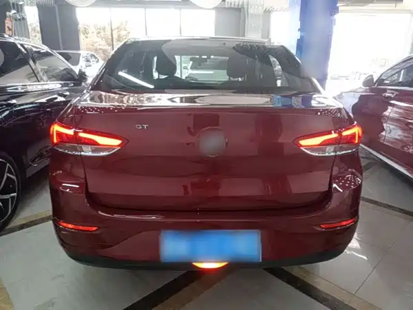 Buick Excelle GT 2021
