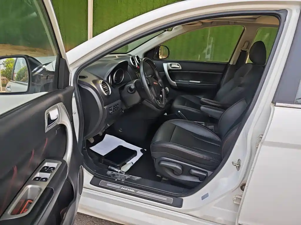 Haval H6 2015 — фото 16