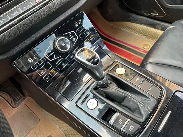 Hongqi H5 2019